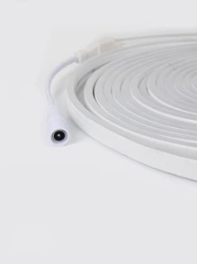 1 pieza de silicona Tira LED moderno Luz led para habitación casa fiesta Decoración - Mostaza Amarilla - Ver 7