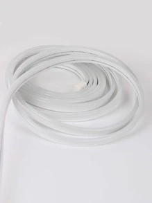 1 pieza de silicona Tira LED moderno Luz led para habitación casa fiesta Decoración - Mostaza Amarilla - Ver 4