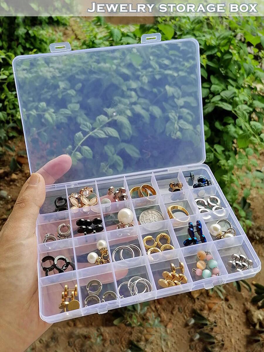 Hộp trang sức - Trong sáng - Xem 1
