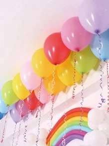 32 piezas Set Accesorio globo - Multicolor - Ver 8