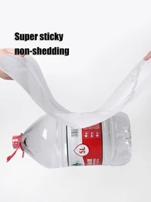 2入組磚圖案牆紙，彩色PVC創意牆藝術畫，適用於家居裝飾 - 黑與白 - 查看 7