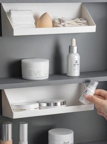 1pc Multi-layer Jewelry Storage Rack - White - View 3