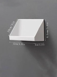 1pc Multi-layer Jewelry Storage Rack - White - View 4