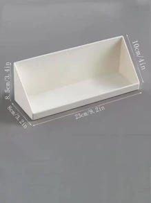1pc Multi-layer Jewelry Storage Rack - White - View 5