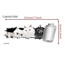 Dán tường - Nhiều màu - Xem 6