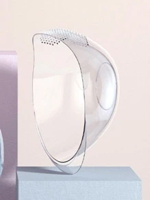 1入組塑膠瀝水籃 - 無色 - 查看 2