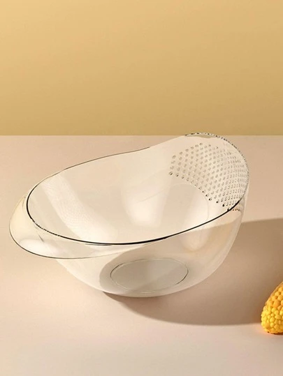 1入組塑膠瀝水籃