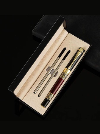 1pc Portable Ballpoint Pen