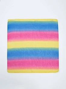 Color Block Bandana - Multicolor - View 3