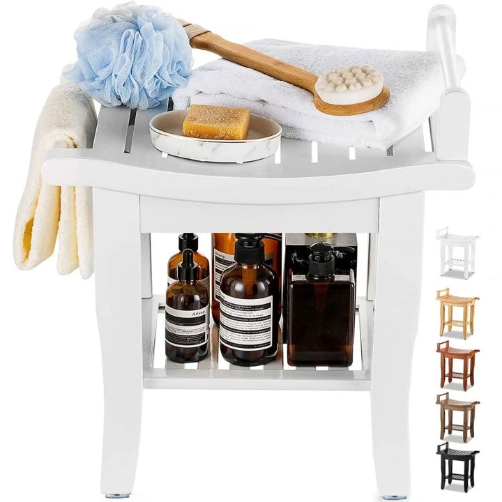 Spa Bench