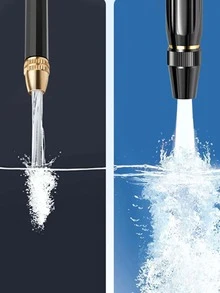 2 piezas Pistola de riego de jardín Set - Multicolor - Ver 2