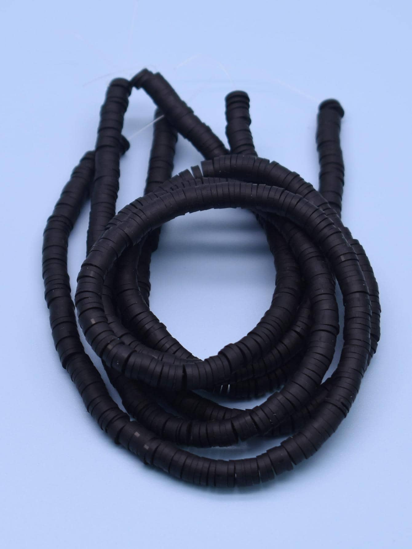 3股/組釘珠DIY首飾配件 - 黑色 - 查看 1