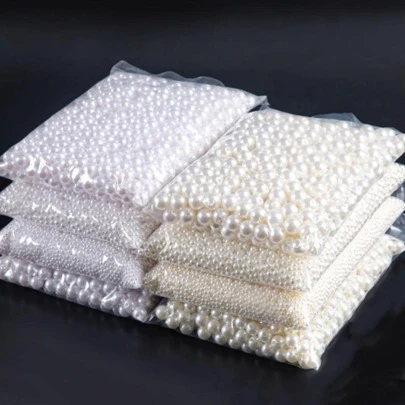 1入組珍珠釘珠DIY首飾配件