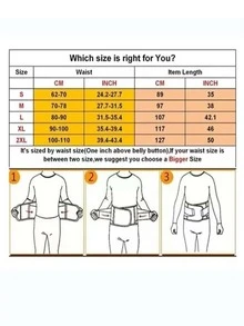 Fajas Moldeadora Gym Reductoras Hombre Mujer Entrenamiento - Amarillo - Ver 6