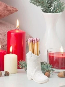 1入組鞋收納迷你收納支架 - 黑色 - 查看 4