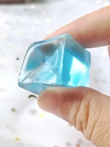 Niños 4 piezas/set Juguete TPR complicado de moda de color mixto con diseño geométrico para - Multicolor - Ver 5