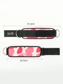 SKANG DUKE 1pc Adjustable Fitness Ankle Strap Anklet Gym Accessories