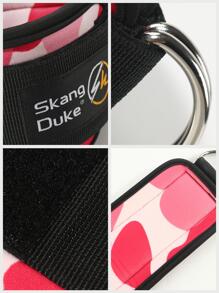 SKANG DUKE 1pc Adjustable Fitness Ankle Strap Anklet Gym Accessories