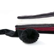 2 đôi Ủ ấm chân kiềng thông thường cho nữ cho cuộc sống hàng ngày - Đen và trắng - Xem 3