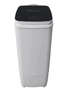 SECADORA CENTRIFUGA KOBLENZ SCK-60 6 KG SILENCIOSA TAPA DE VIDRIO TEMP BLANCO - Blanco - Ver 1