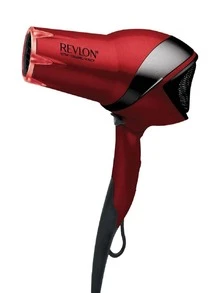 RVDR5105LA1N2 2 SPEED HAIR DRYER WITH RED CONCENTRATOR - Red - View 2