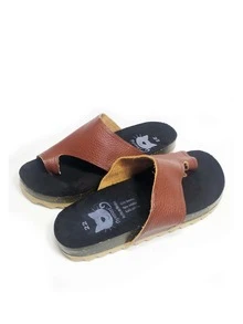 Bunion Corrector Sandal For Women, Amazona. - Bronze - View 3