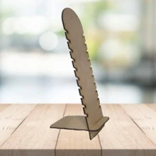 PAQ Bracelet Display. 3pcs