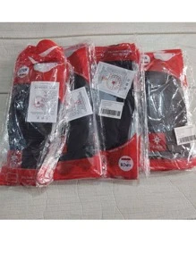 50 CUBREBOCAS KF94 PARA ADULTO - Negro - Ver 1