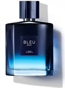 Bleu Intense Night  e intense Perfume para Hombre Larga Duración 100 ml - Azul - Ver 4