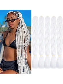 Kanekalon #60 - Blanco - Ver 1