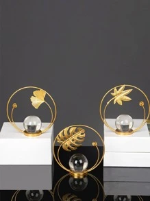 裝飾擺件 - 金色 - 查看 1