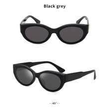 1pc Black Cat Eye Sunglasses For Back To School Sunglasses Beach Sun Glasses Beach Accessories For Women Sun Glasses Sunglasses Shades Basics And Suit For Sweater Jeans Sweatpants Hoodie Jackets Dress And Long Sleeve Shirt Fashionable Shade Elegant Outfit Family Outings Travel Vacation Holiday For Summer Beach Vacation,Outdoor,Travel