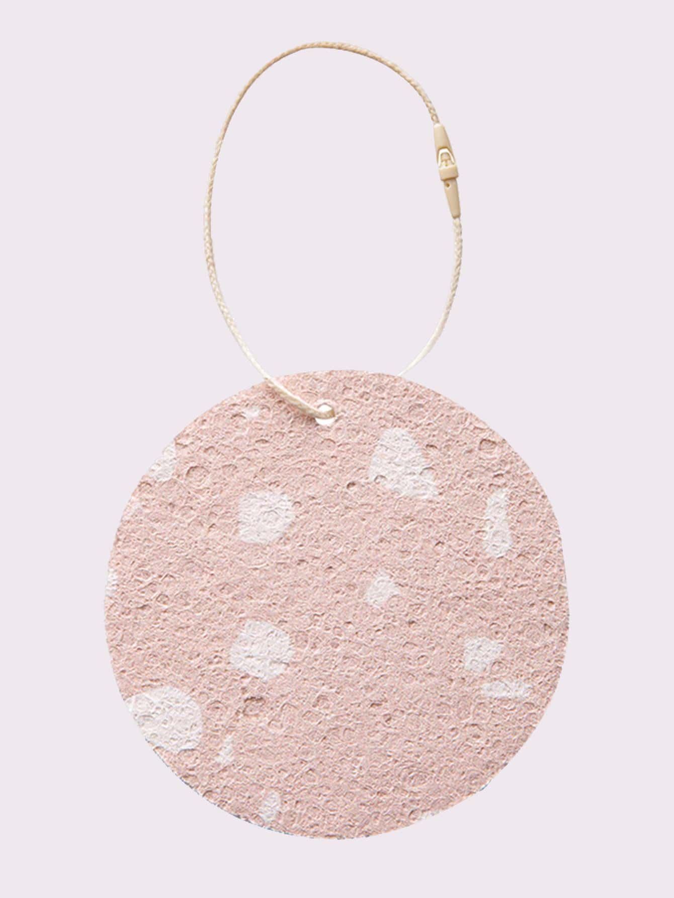 1 miếng bọt biển làm sạch in đồ họa - Nhiều màu - Xem 1