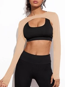 Sun Protection Breathable Elastane Sports Ice Sleeve For Cycling