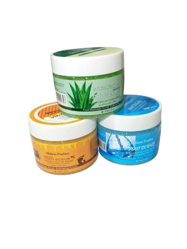 Shower & Scrubs SHEIN UK