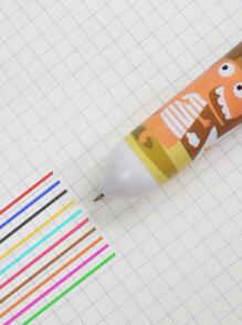 1 cây bút bi trang trí khủng long ngẫu nhiên - Nhiều màu - Xem 3