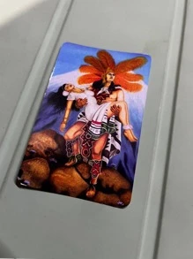 Skins, Stickers, Prints, Stickers, Decals For Cards Elements Mexico Premium Holographic - לבן - ראה 3