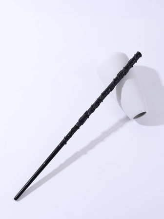 1pc Realistic Plastic Magic Wand For Men, Women And Suitable For Parties, Gatherings, And Festivals Halloween