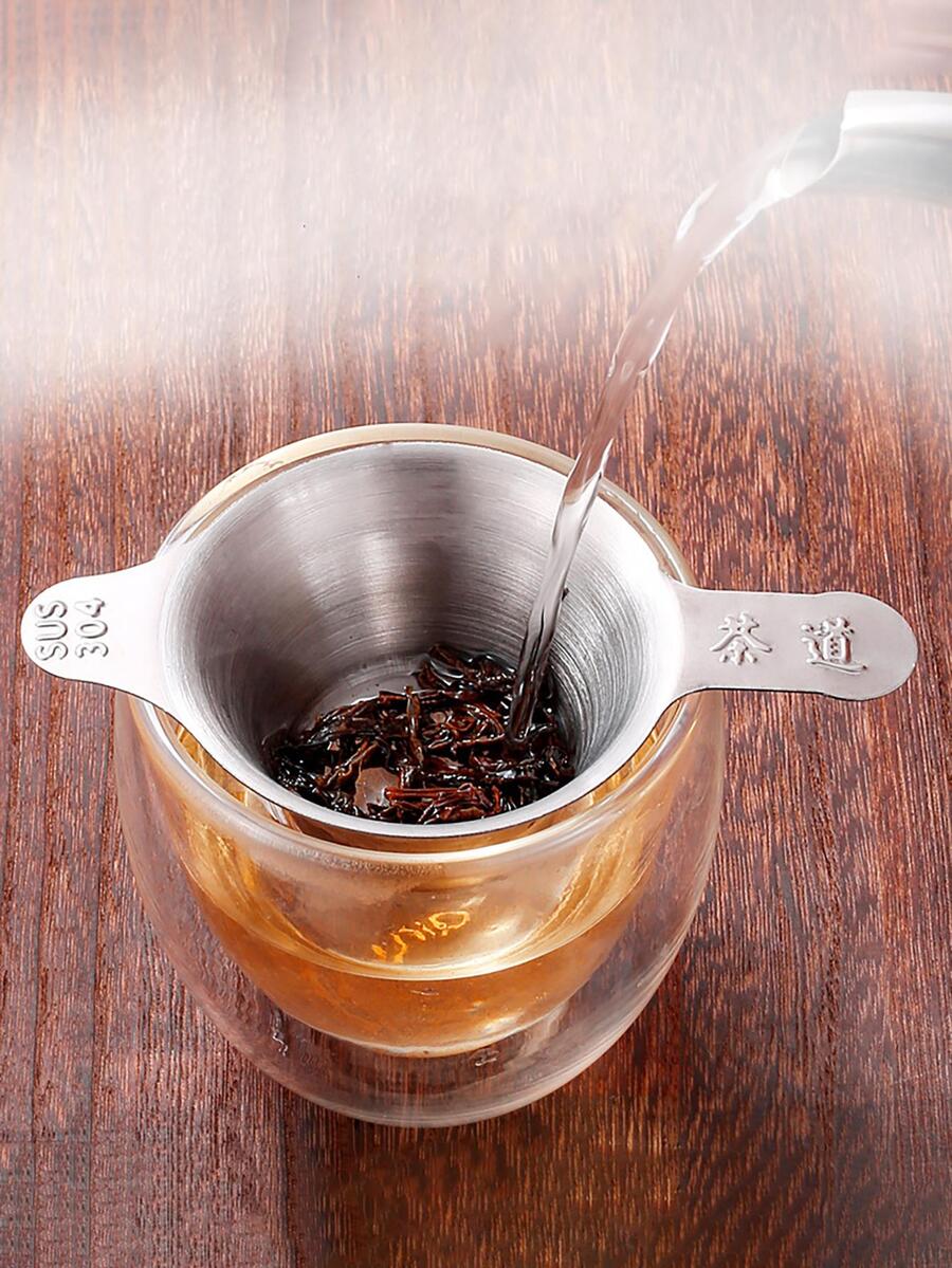 Máy lọc trà - Bạc - Xem 1