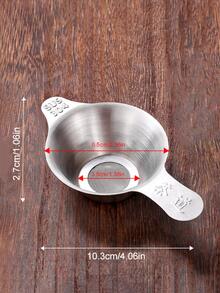 Máy lọc trà - Bạc - Xem 3