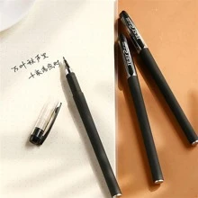 3入組混色中性筆和20入組極簡風格多用途中性筆適用於學校學生 - 彩色 - 查看 6
