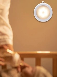 1 set debajo del gabinete moderno patrón interior Luz para Armario - Multicolor - Ver 2