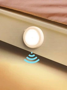 1 set debajo del gabinete moderno patrón interior Luz para Armario - Multicolor - Ver 3