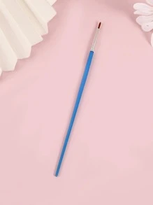 30入組藍色的藝術極簡風格多用途顔料刷適用於學校學生