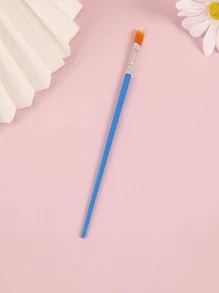 30入組藍色的藝術極簡風格多用途顔料刷適用於學校學生