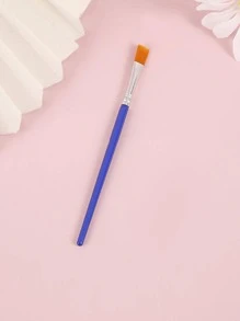 30入組藍色的藝術極簡風格多用途顔料刷適用於學校學生