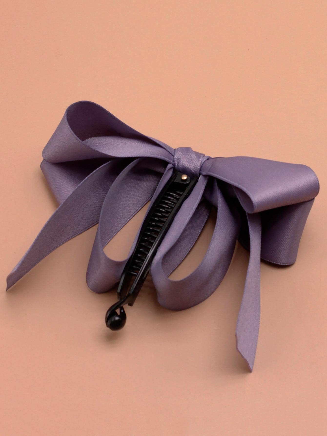 1 cái kẹp tóc trang trí nơ cho phụ nữ thanh lịch cho cuộc sống hàng ngày