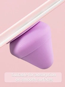 1个紫色/蓝色/粉色粘性筋膜球 - 紫色 - 查看 5