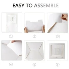 1set Balloon Box