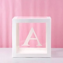 1set Balloon Box